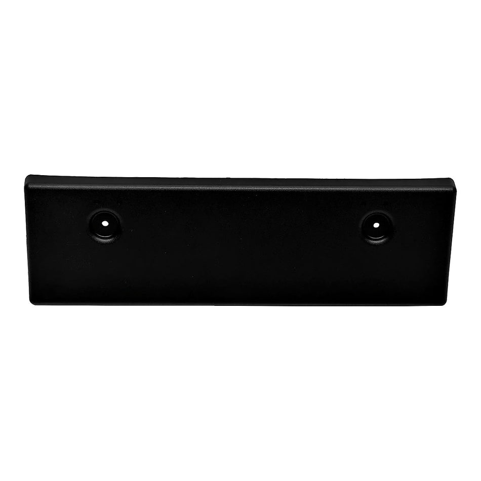 2020-2025 Hyundai Venue License Plate Bracket Front Without Mounting Hardware – Front View (HY1068123)