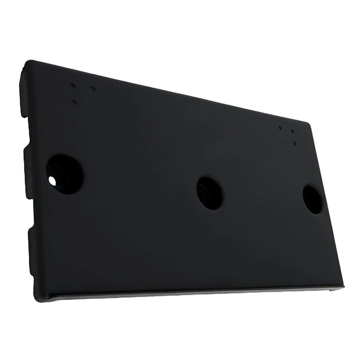 2021-2023 Hyundai Elantra_Sedan License Plate Bracket Front Without Mounting Bracket/ Adaptive Cruise Exclude N-Line Korea Built – Side View (HY1068126)