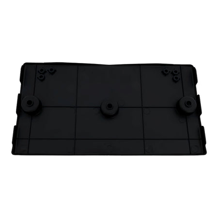 2021-2023 Hyundai Elantra_Sedan License Plate Bracket Front Without Mounting Bracket/ Adaptive Cruise Exclude N-Line Korea Built – Detail View (HY1068126)