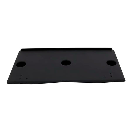 2021-2023 Hyundai Elantra_Sedan License Plate Bracket Front Without Mounting Bracket/ Adaptive Cruise Exclude N-Line Korea Built – Back View (HY1068126)