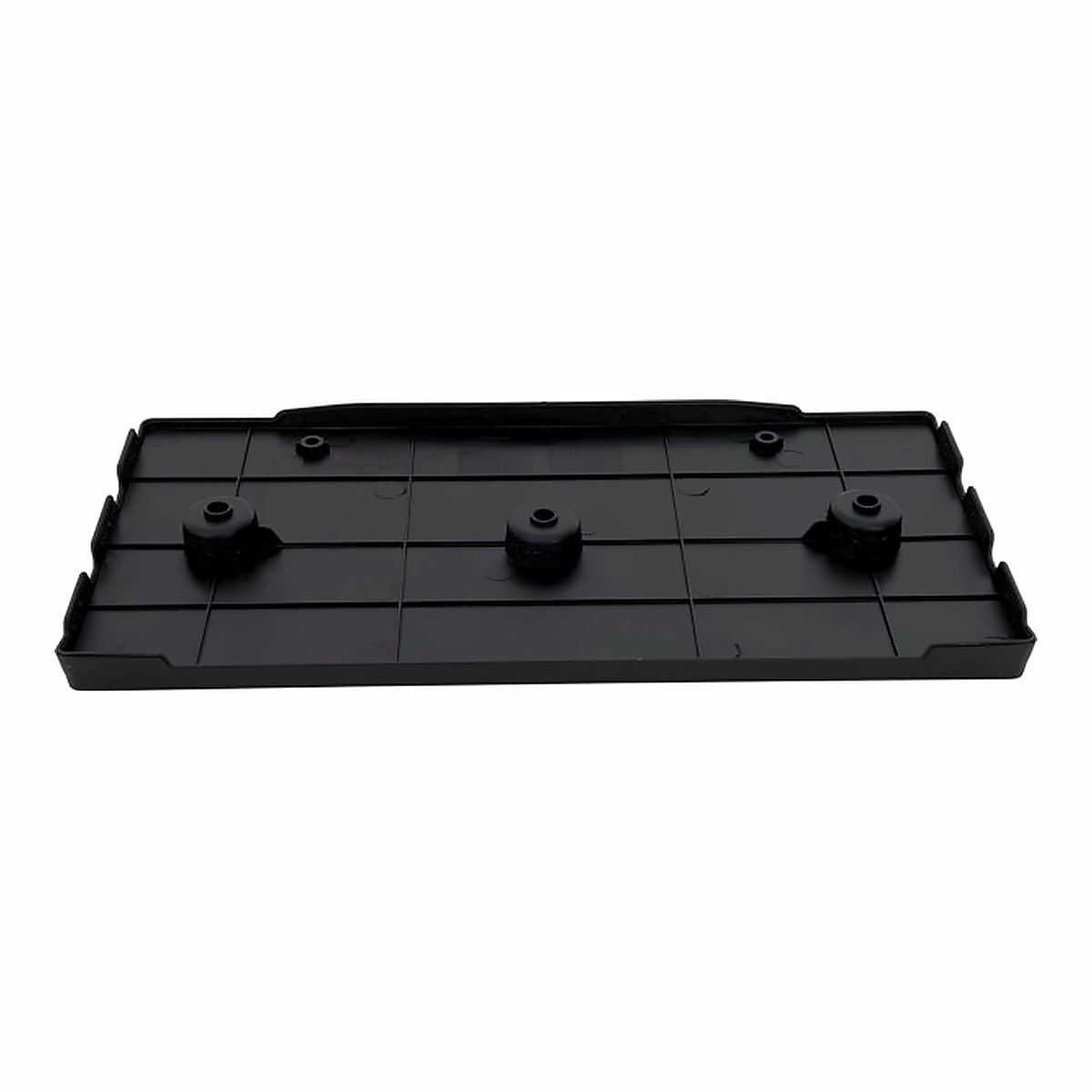 2021-2023 Hyundai Elantra_Sedan License Plate Bracket Front Without Mounting Bracket With Adaptive Cruise Exclude N-Line Model Korea Built – Back View (HY1068127)