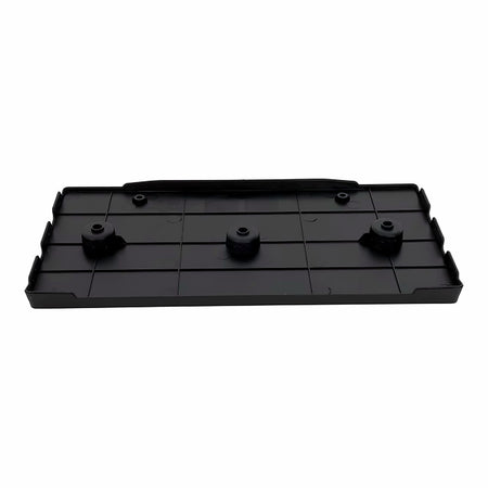 2021-2023 Hyundai Elantra_Sedan License Plate Bracket Front Without Mounting Bracket With Adaptive Cruise Exclude N-Line Model Korea Built – Back View (HY1068127)