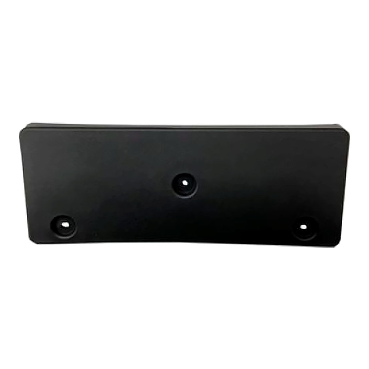 2022-2024 Hyundai Tucson License Plate Bracket Front Without Mounting Hardware – Front View (HY1068131)