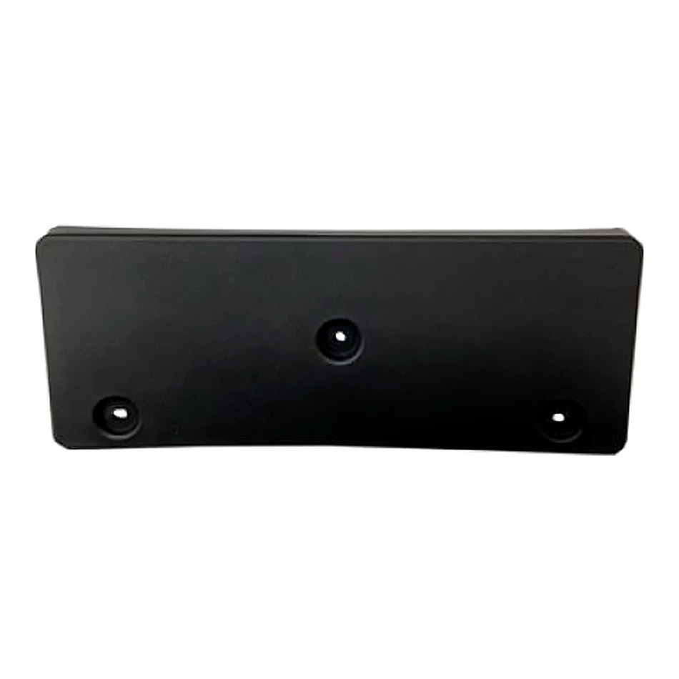 2022-2024 Hyundai Tucson License Plate Bracket Front Without Mounting Hardware – Front View (HY1068131)