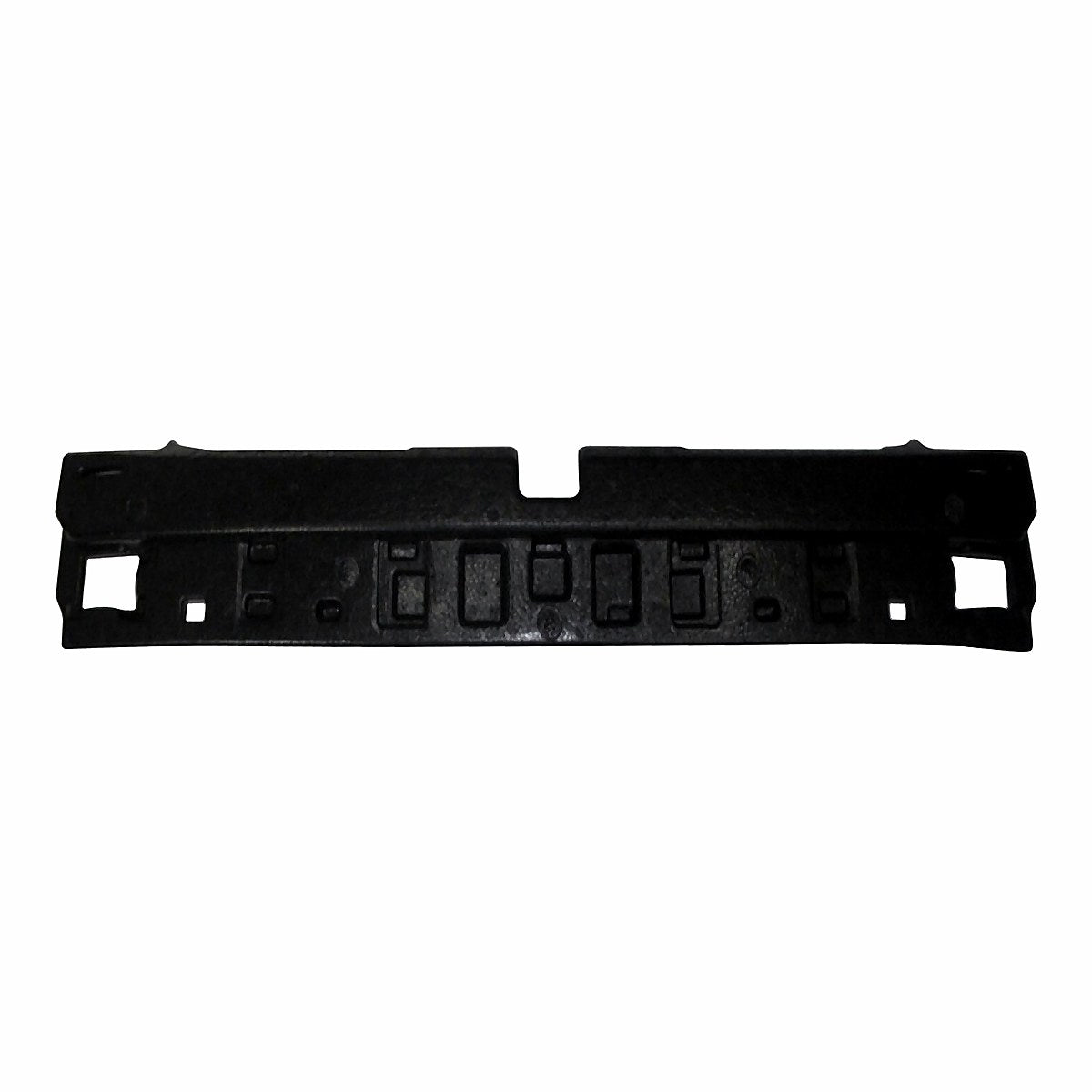2013-2016 Hyundai Santa_Fe_Sport Absorber Front Matte Black Sports Model_HY1070137-2