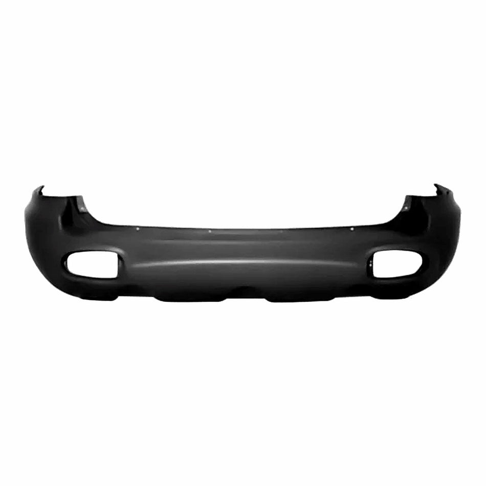 2001-2004 Hyundai Santa_Fe Bumper Rear Primed_HY1100132