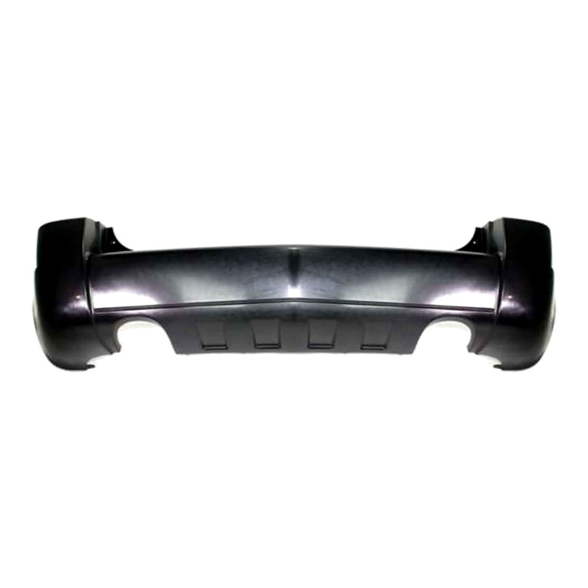 2005-2009 Hyundai Tucson Bumper Rear Primed 2.7L_HY1100145