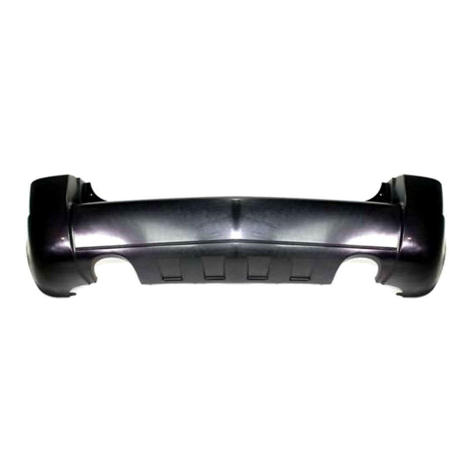 2005-2009 Hyundai Tucson Bumper Rear Primed 2.7L_HY1100145
