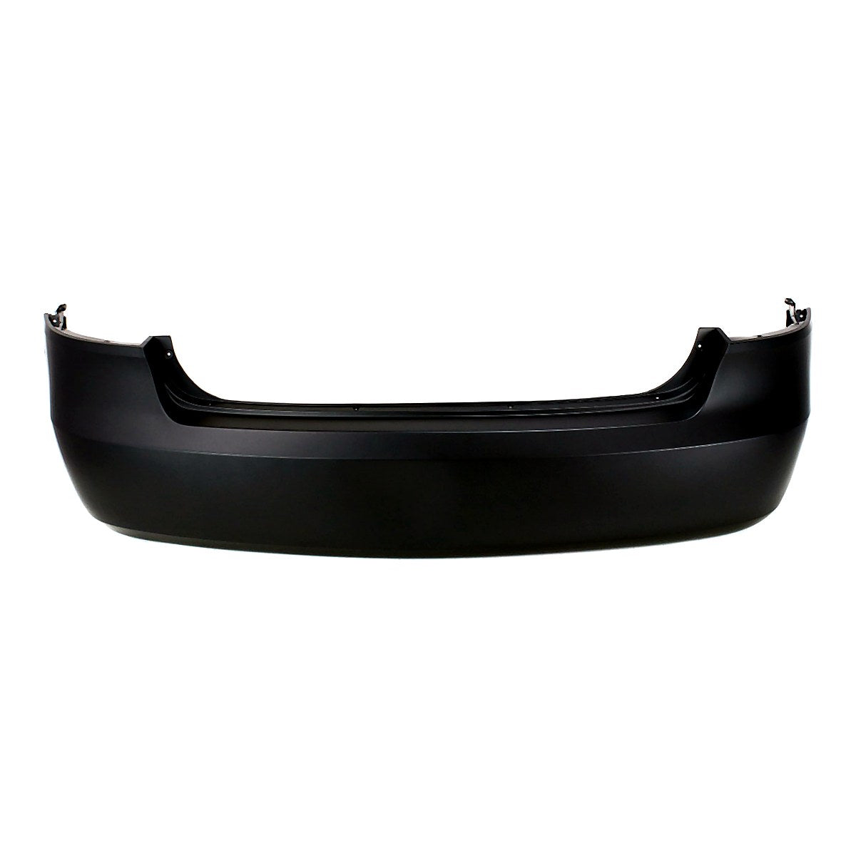 2006-2008 Hyundai Sonata Bumper Rear Primed Single Exht All 06 - 2.4L 07-08_HY1100147