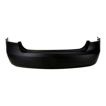 2006-2008 Hyundai Sonata Bumper Rear Primed Single Exht All 06 - 2.4L 07-08_HY1100147