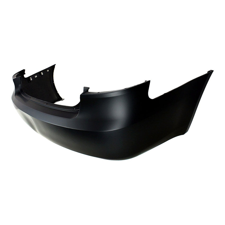 2006-2008 Hyundai Sonata Bumper Rear Primed Single Exht All 06 - 2.4L 07-08_HY1100147-2
