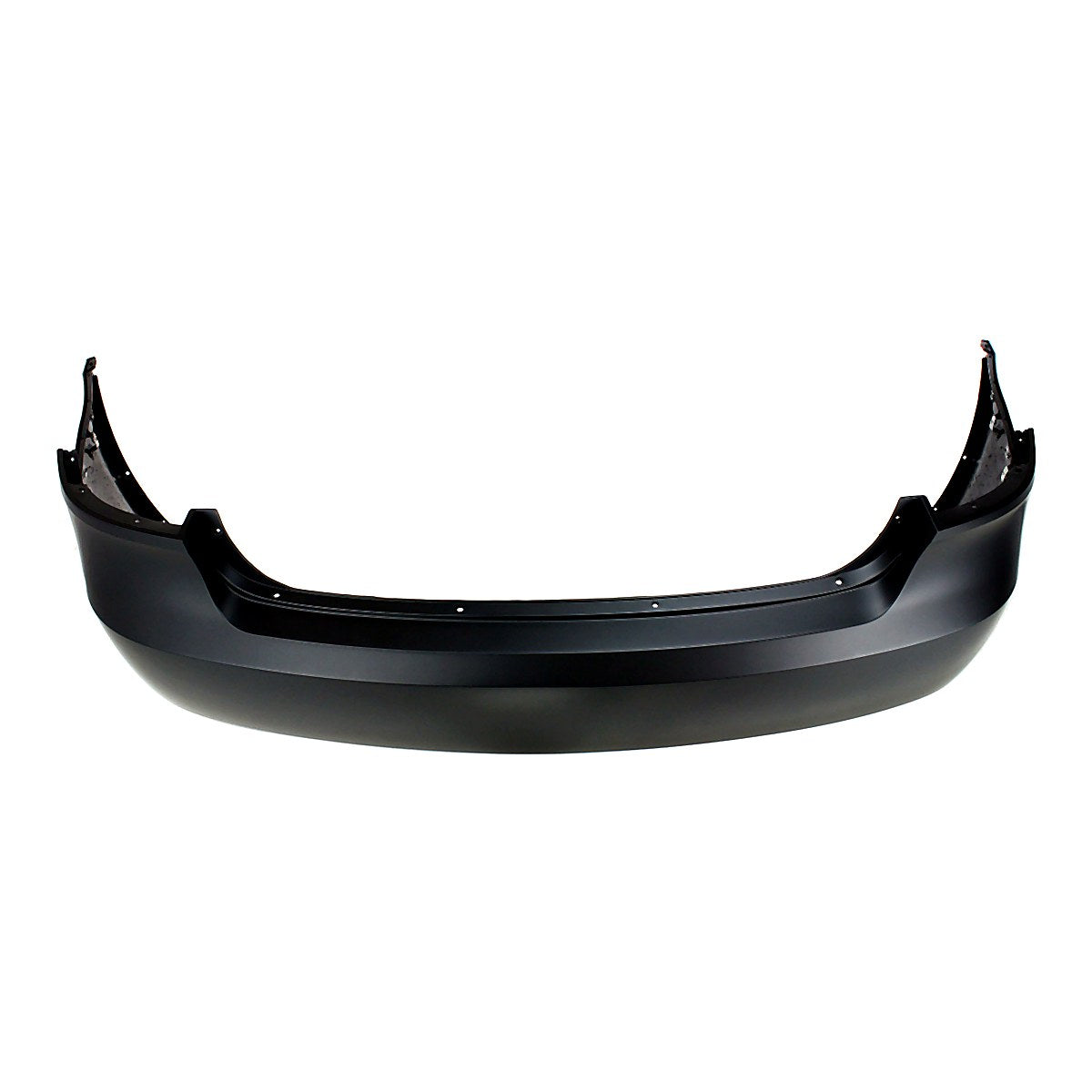 2006-2008 Hyundai Sonata Bumper Rear Primed Single Exht All 06 - 2.4L 07-08_HY1100147-3