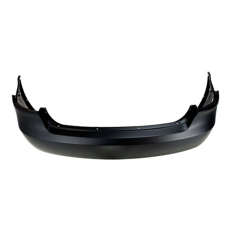 2006-2008 Hyundai Sonata Bumper Rear Primed Single Exht All 06 - 2.4L 07-08_HY1100147-3
