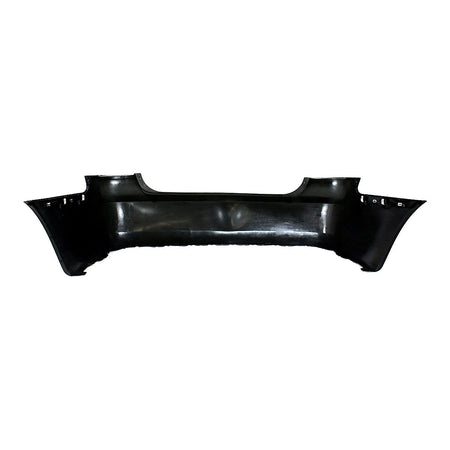 2006-2008 Hyundai Sonata Bumper Rear Primed Single Exht All 06 - 2.4L 07-08_HY1100147-4