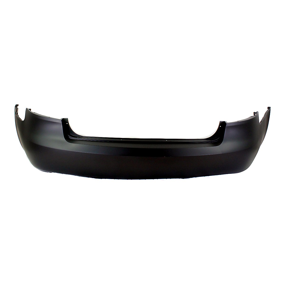 2006-2008 Hyundai Sonata Bumper Rear Primed 3.3 L_HY1100151
