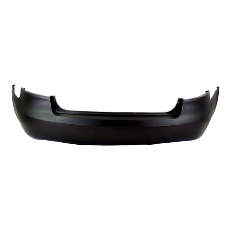 2006-2008 Hyundai Sonata Bumper Rear Primed 3.3 L_HY1100151