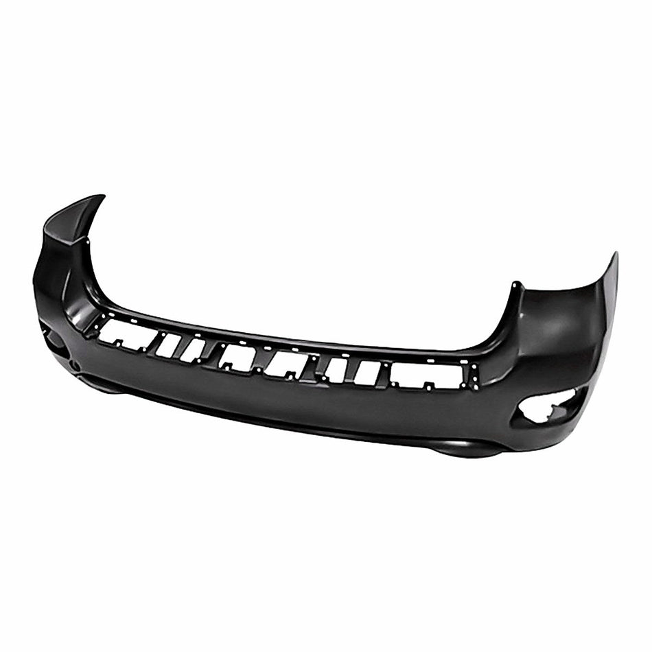 2007-2009 Hyundai Santa_Fe Bumper Rear Primed_HY1100153