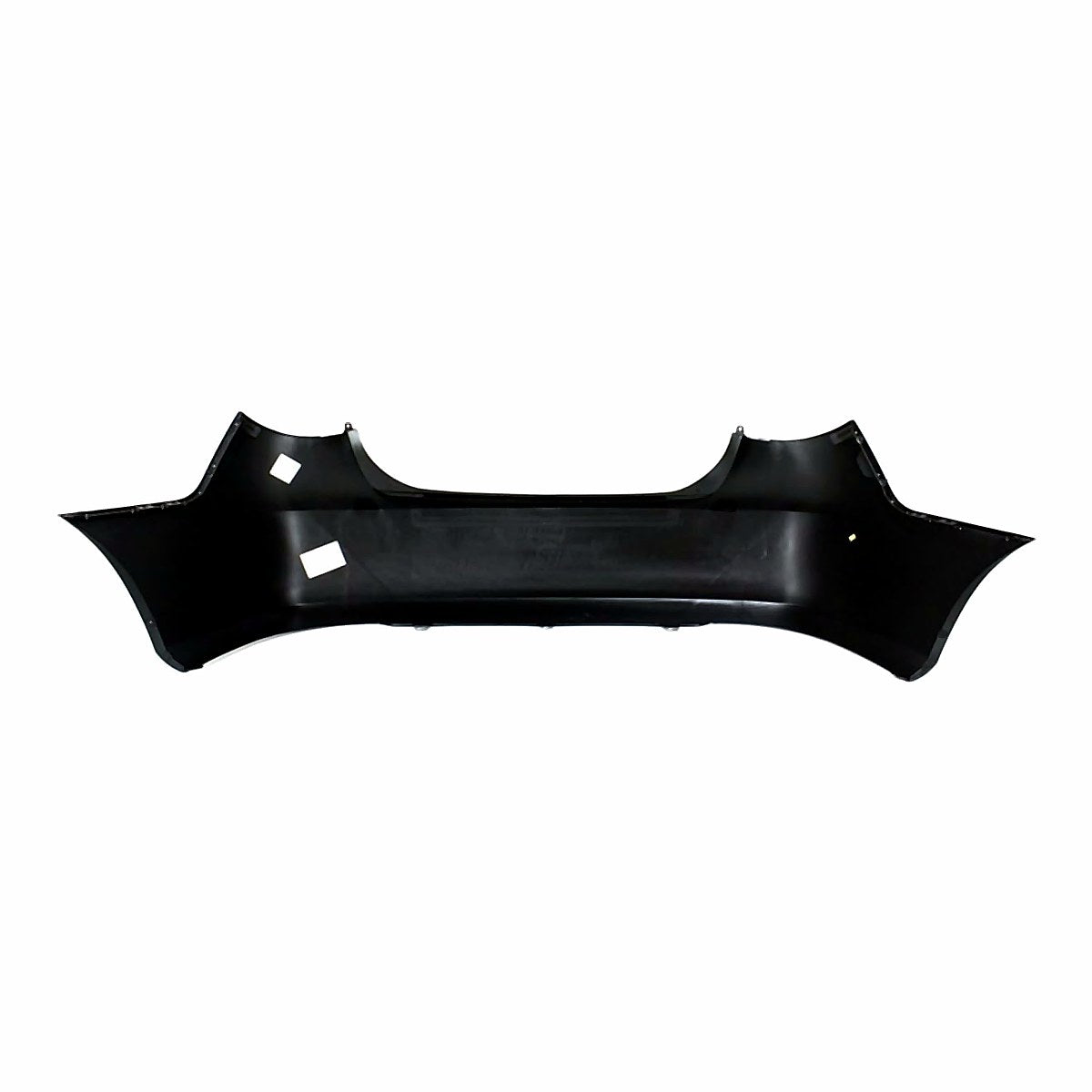 2007-2010 Hyundai Elantra Bumper Rear Primed_HY1100156-5