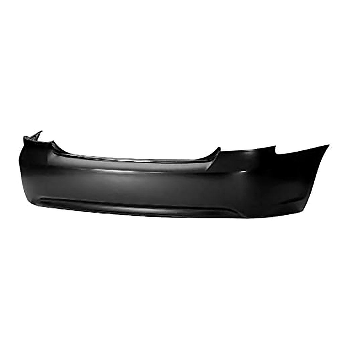2006-2011 Hyundai Accent_Sedan Bumper Rear Primed_HY1100158