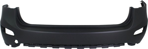 2010-2012 Hyundai Santa_Fe Bumper Rear Primed_HY1100174