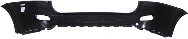 2010-2012 Hyundai Santa_Fe Bumper Rear Primed_HY1100174-5