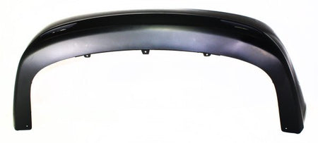 2011-2013 Hyundai Sonata Bumper Rear Primed Single Exhaust_HY1100175-6