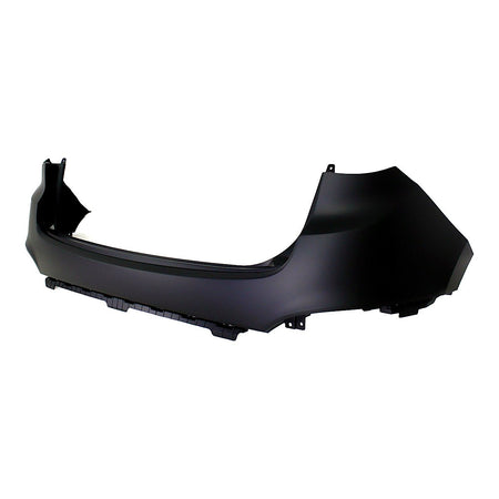2010-2015 Hyundai Tucson Bumper Rear Upper Primed Frontom Dec 2009_HY1100178-2