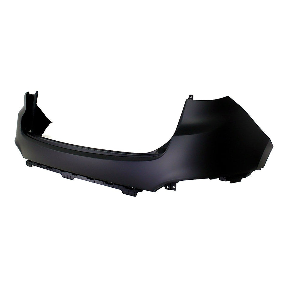 2010-2015 Hyundai Tucson Bumper Rear Upper Primed Frontom Dec 2009_HY1100178-2