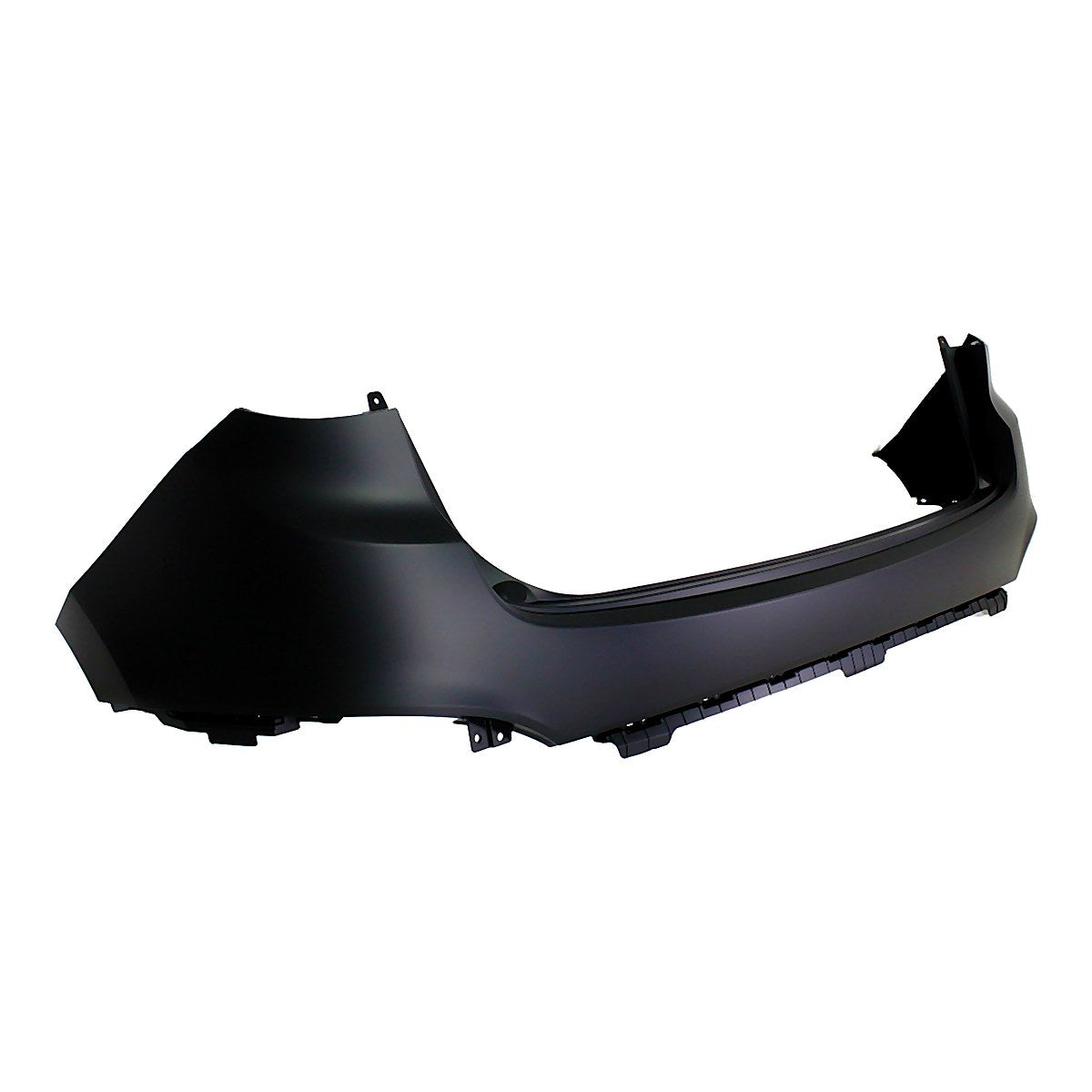 2010-2015 Hyundai Tucson Bumper Rear Upper Primed Frontom Dec 2009_HY1100178-3