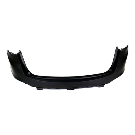2010-2015 Hyundai Tucson Bumper Rear Upper Primed Frontom Dec 2009_HY1100178-4