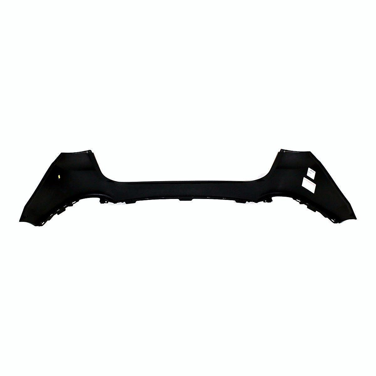 2010-2015 Hyundai Tucson Bumper Rear Upper Primed Frontom Dec 2009_HY1100178-5