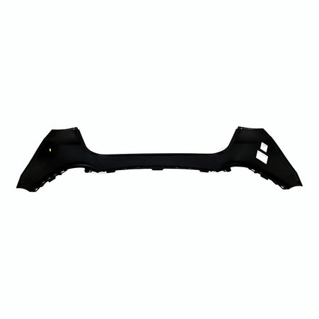 2010-2015 Hyundai Tucson Bumper Rear Upper Primed Frontom Dec 2009_HY1100178-5