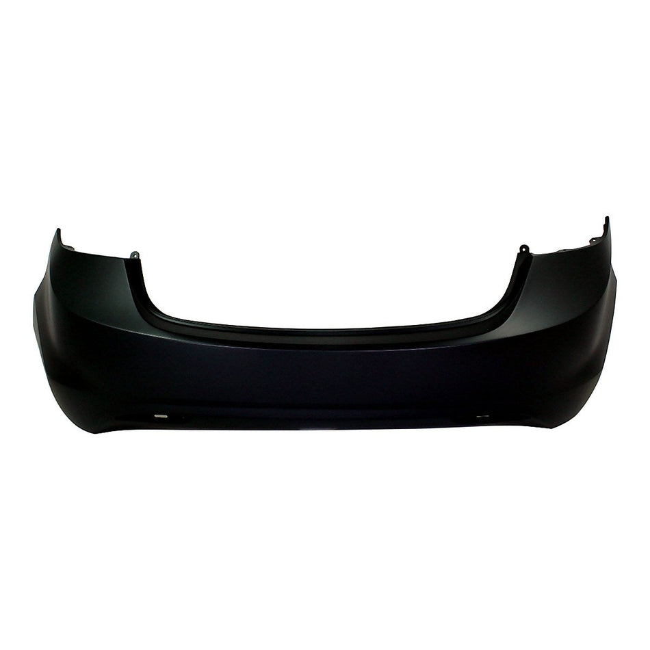 2011-2013 Hyundai Elantra_Sedan Bumper Rear Primed (Usa Built)_HY1100180