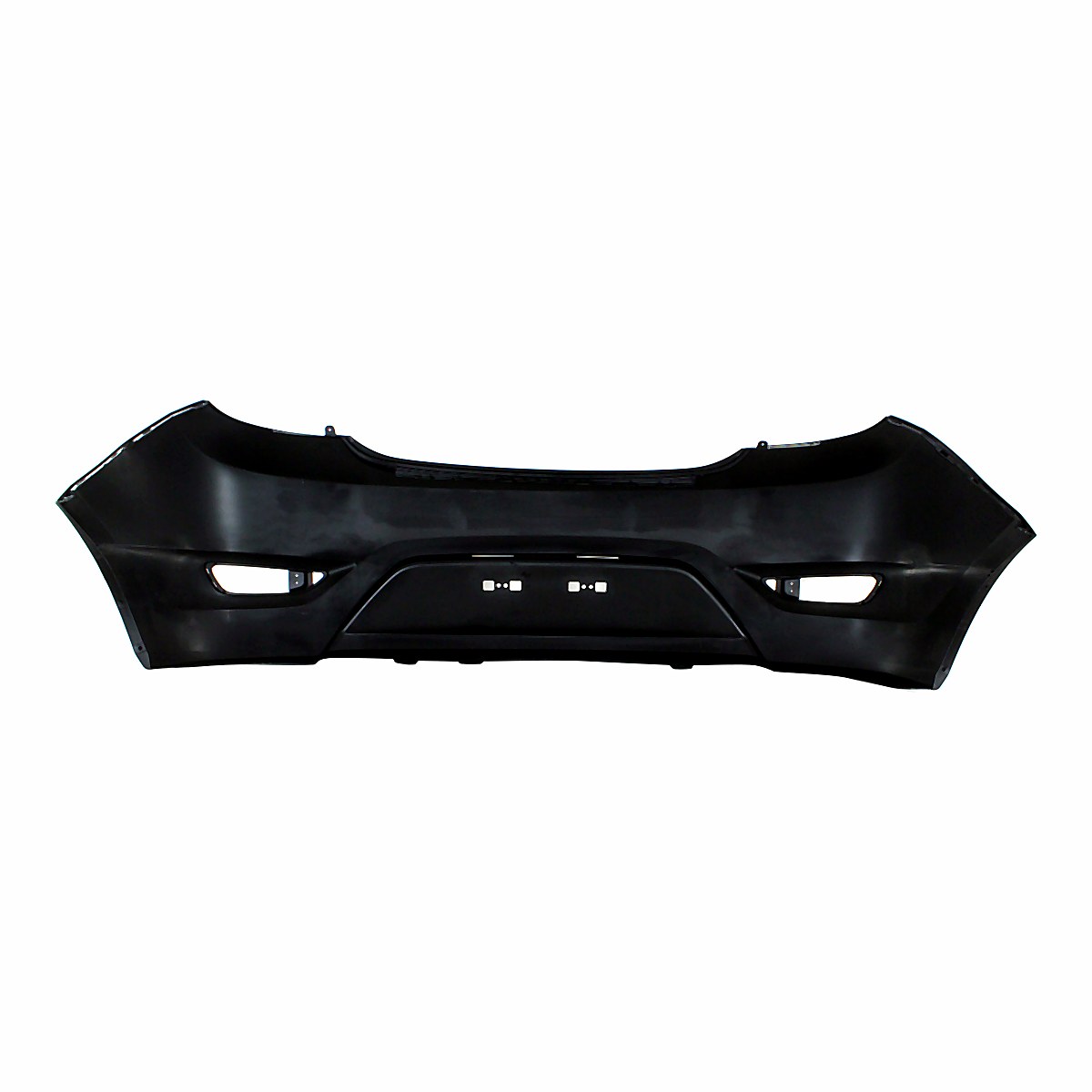 2012-2017 Hyundai Accent_Hatchback Bumper Rear Primed_HY1100183-4
