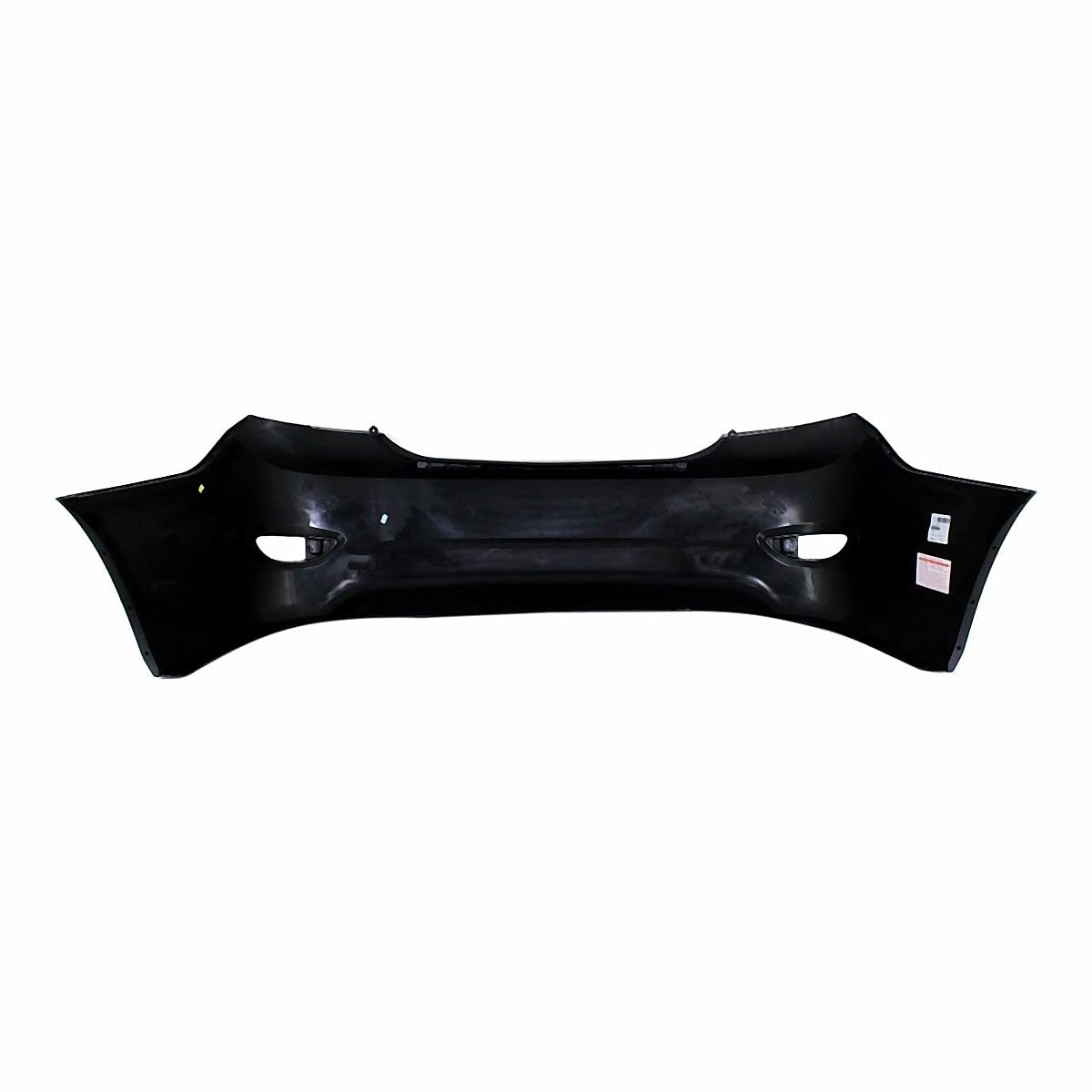 2012-2017 Hyundai Accent_Sedan Bumper Rear Primed – HY1100184-2