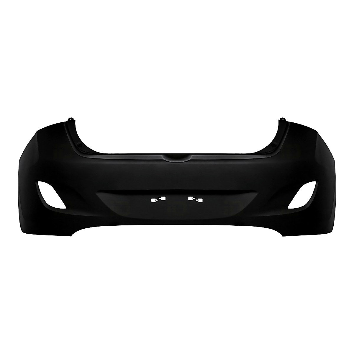 2013-2017 Hyundai Elantra_Gt Bumper Rear Primed_HY1100196