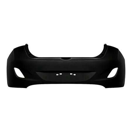 2013-2017 Hyundai Elantra_Gt Bumper Rear Primed_HY1100196