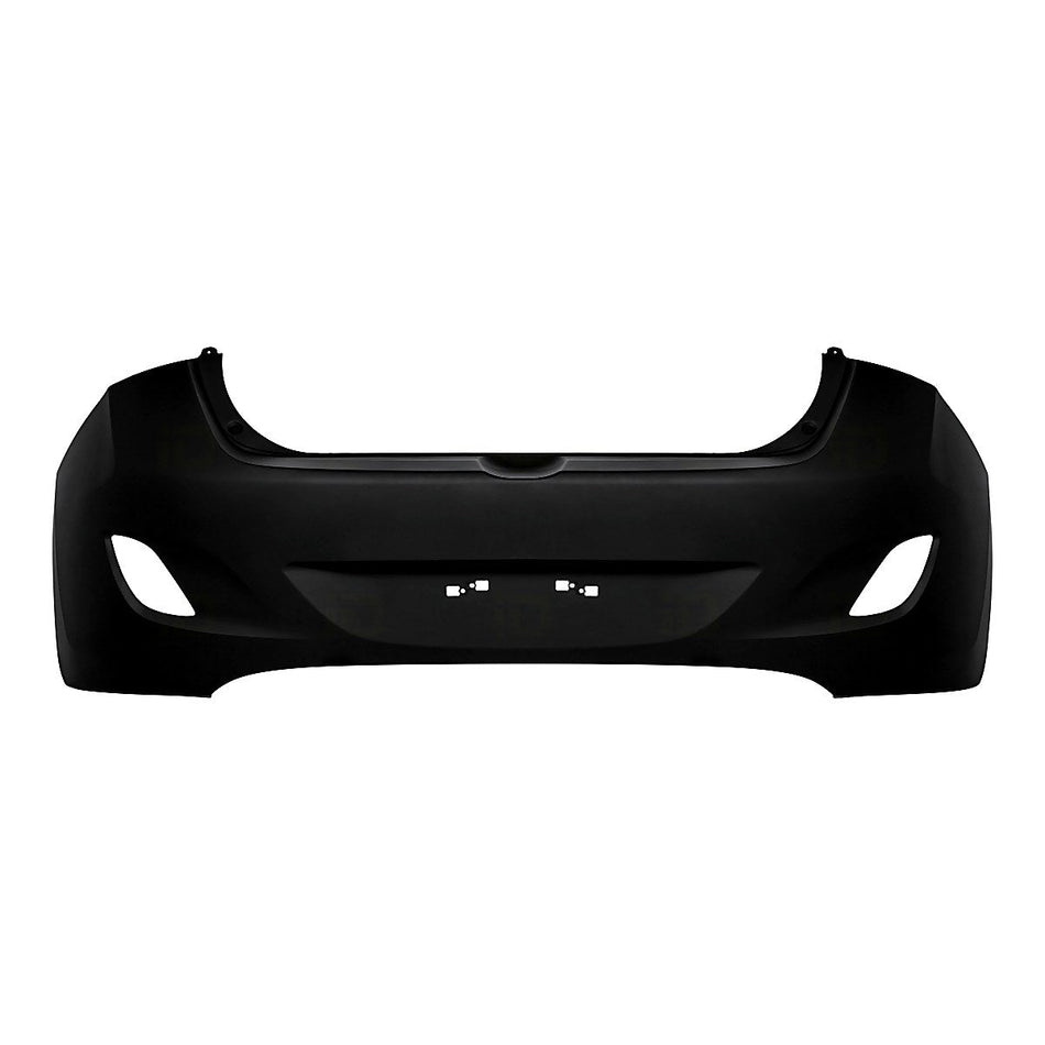 2013-2017 Hyundai Elantra_Gt Bumper Rear Primed_HY1100196