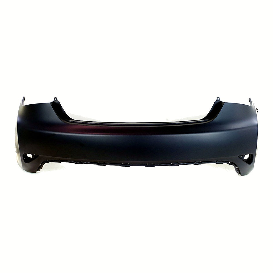 2014 Hyundai Sonata Bumper Rear Primed_HY1100200