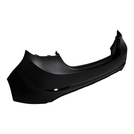 2014-2016 Hyundai Elantra_Sedan Bumper Rear Primed Usa Built_HY1100201-2