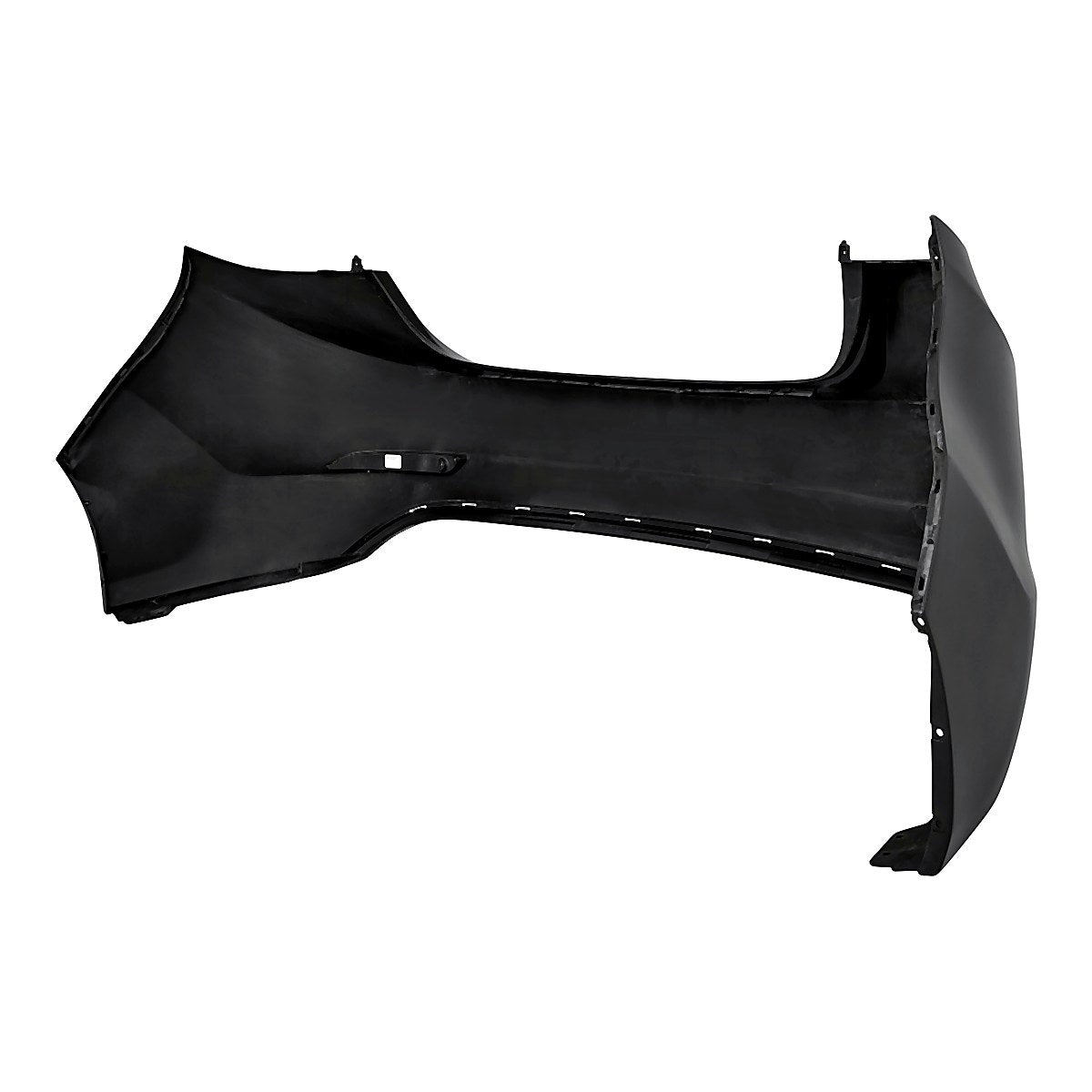 2014-2016 Hyundai Elantra_Sedan Bumper Rear Primed Usa Built_HY1100201-3
