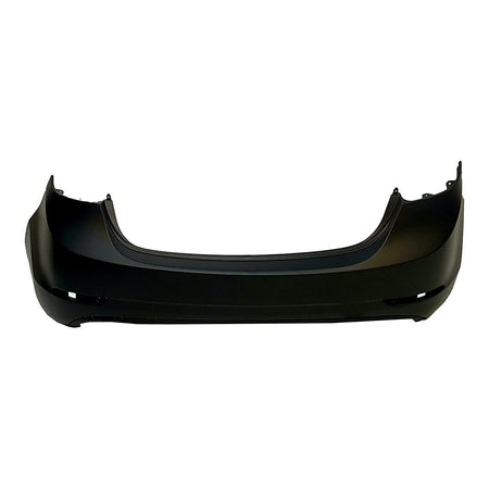 2014-2016 Hyundai Elantra_Sedan Bumper Rear Primed Korea Built_HY1100202