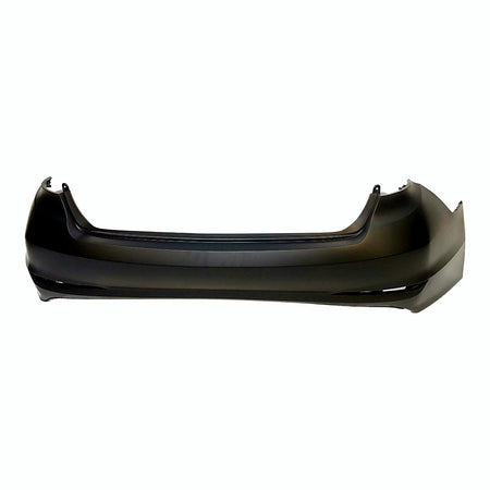2015-2017 Hyundai Sonata Bumper Rear Primed Without Sensor Exclude Hyb – HY1100205