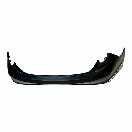 2015-2017 Hyundai Sonata Bumper Rear Primed Without Sensor Exclude Hyb – HY1100205-4