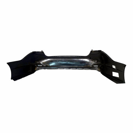2015-2017 Hyundai Sonata Bumper Rear Primed Without Sensor Exclude Hyb – HY1100205-5