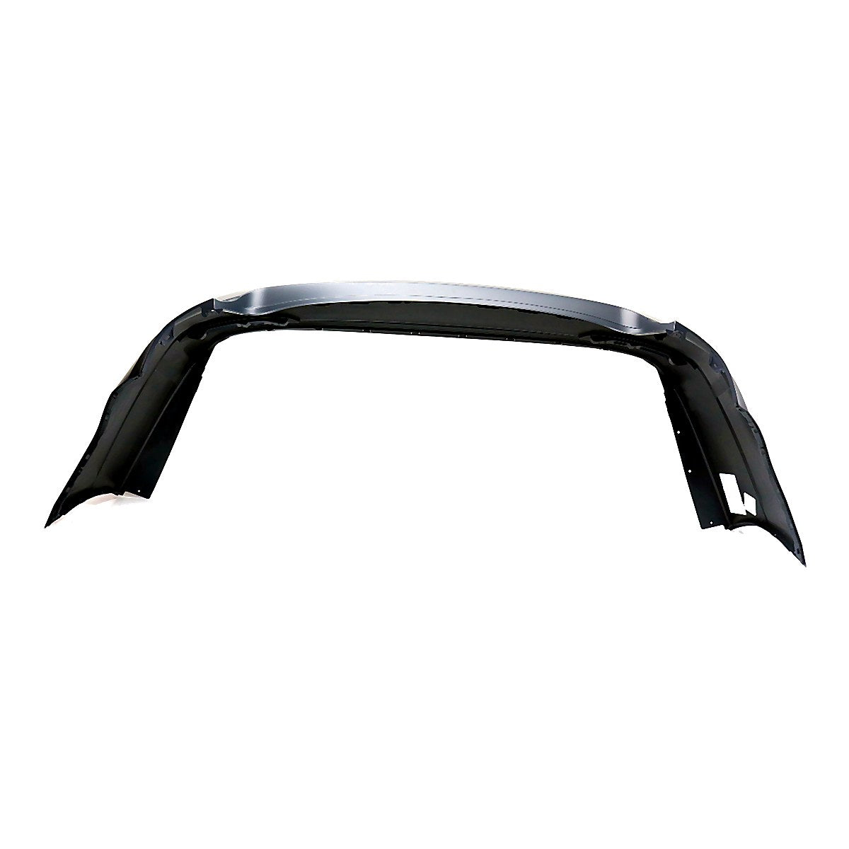 2015-2017 Hyundai Sonata Bumper Rear Primed With Sensor Exclude Hyb_HY1100206