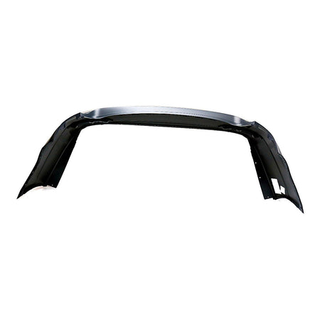 2015-2017 Hyundai Sonata Bumper Rear Primed With Sensor Exclude Hyb_HY1100206