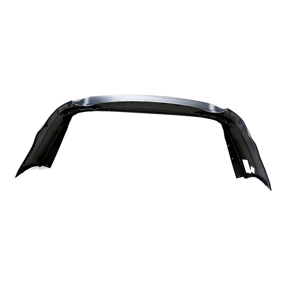 2015-2017 Hyundai Sonata Bumper Rear Primed With Sensor Exclude Hyb_HY1100206