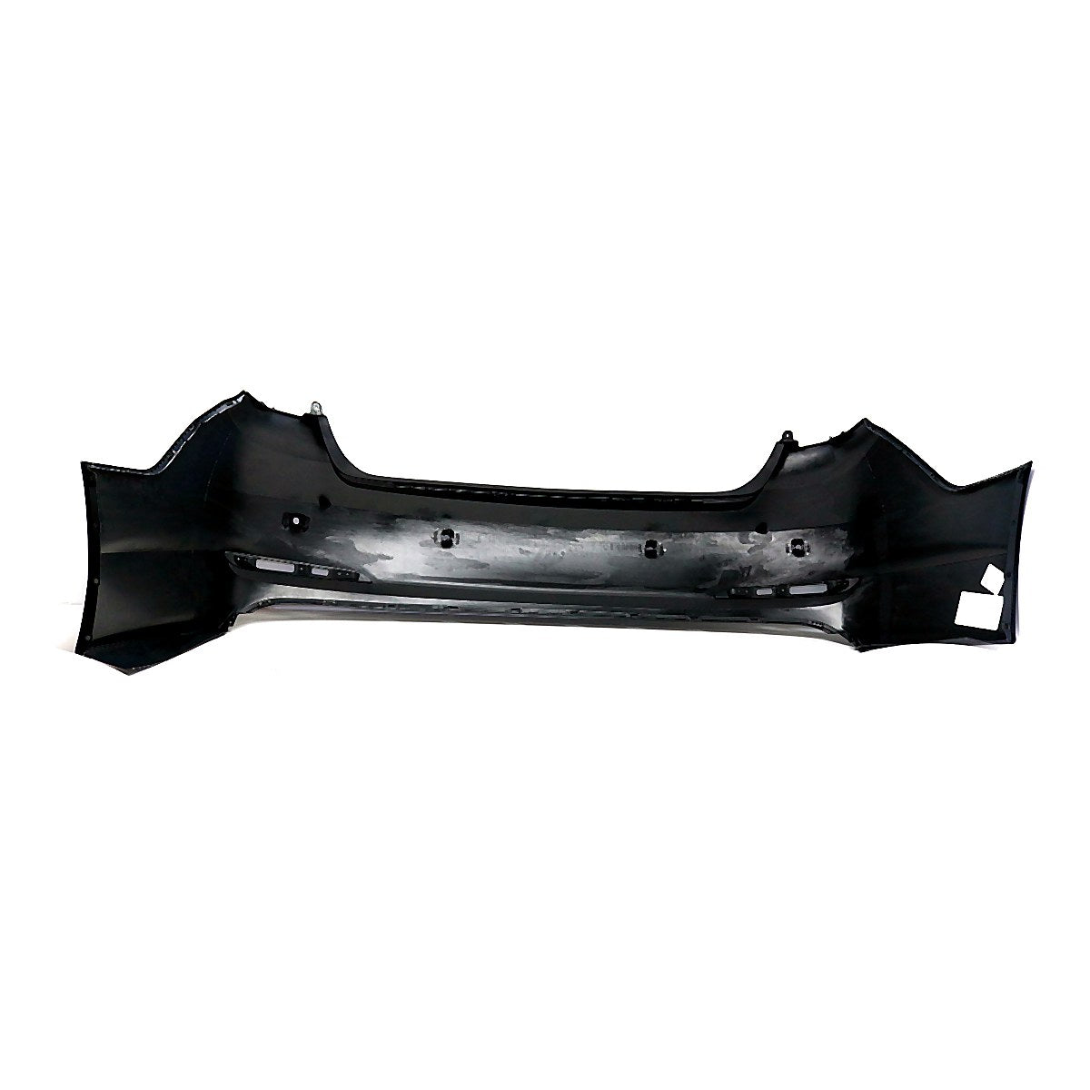 2015-2017 Hyundai Sonata Bumper Rear Primed With Sensor Exclude Hyb_HY1100206-3