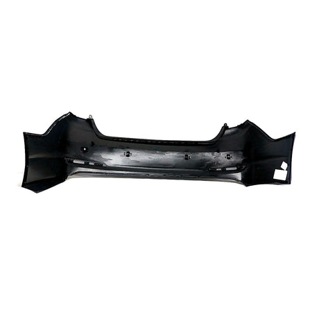 2015-2017 Hyundai Sonata Bumper Rear Primed With Sensor Exclude Hyb_HY1100206-3